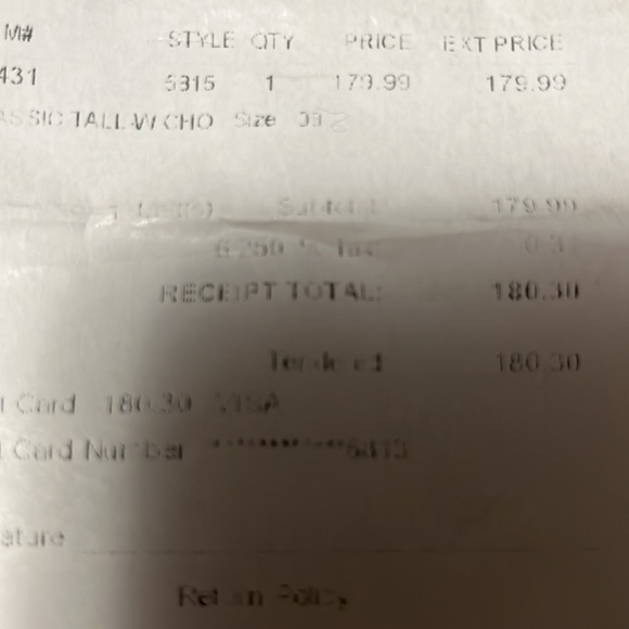 Ugg boots - Picture 5 of 7